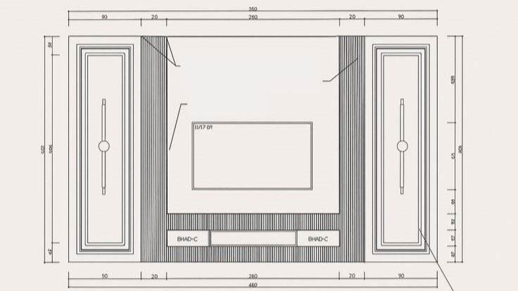 Interior Decor and Detailing