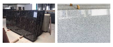 Granite and Marble