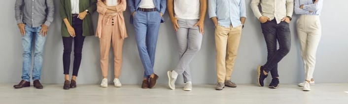 Garments Male and Female